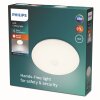 Philips Mauve Plafondlamp LED Wit, 1-licht, Bewegingsmelder