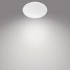 Philips Moire Plafondpaneel LED Wit, 1-licht