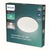 Philips Moire Plafondpaneel LED Wit, 1-licht