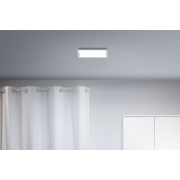 Philips WiZ Plafondpaneel LED Wit, 1-licht