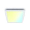 Philips WiZ Plafondpaneel LED Wit, 1-licht