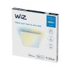 Philips WiZ Plafondpaneel LED Wit, 1-licht