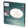 Philips CL550 Plafondpaneel LED Wit, 1-licht