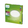 Philips Superslim Buitenshuis plafond verlichting LED Wit, 1-licht