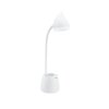 Philips Hat Tafellamp LED Wit, 1-licht