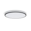 Philips Ozziet Plafondpaneel LED Zwart, Wit, 1-licht