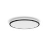 Philips Ozziet Plafondpaneel LED Zwart, Wit, 1-licht