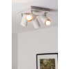 Trio MARLEY Plafondlamp Wit, 4-lichts