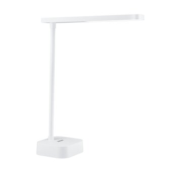 Philips Tilpa Tafellamp LED Wit, 1-licht