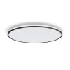 Philips Ozziet Plafondpaneel LED Zwart, Wit, 1-licht