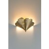 Holländer GINGKO Muurlamp Goud, 2-lichts