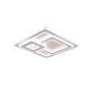 Trio Mita Plafondlamp LED Wit, 1-licht, Afstandsbediening