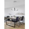 Reality Parma Hanglamp LED Chroom, 1-licht