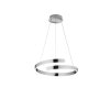 Reality Parma Hanglamp LED Chroom, 1-licht