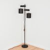 Tallaboa Staande lamp Zwart, 2-lichts