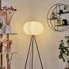 Regufe Staande lamp Zwart, 1-licht