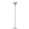 Brilliant Gould Staande lamp Goud, 1-licht