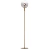 Brilliant Gould Staande lamp Goud, 1-licht