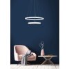 Fabas Luce Giotto Hanglamp LED Wit, 1-licht