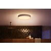 Philips Hue Devere Plafondlamp LED Wit, 1-licht