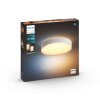 Philips Hue Devere Plafondlamp LED Wit, 1-licht