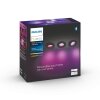 Philips Hue Centura Inbouw verlichting LED Wit, 3-lichts