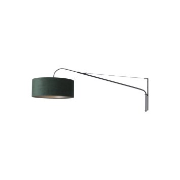 Steinhauer Elegant Classy Muurlamp Zwart, 1-licht