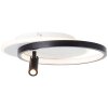 Brilliant Eunomia Plafondlamp LED Zwart, Wit, 1-licht