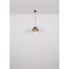 Globo COLLY Hanger Zwart, 1-licht