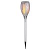 Globo SOLAR Decoratieve verlichting LED Zilver, 36-lichts