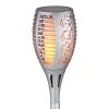 Globo SOLAR Decoratieve verlichting LED Zilver, 36-lichts