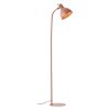 Brilliant Erena Staande lamp Red, 1-licht