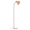 Brilliant Erena Staande lamp Red, 1-licht