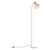 Brilliant Erena Staande lamp Roze, 1-licht