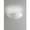 Luce Design Moritz Muurlamp kan worden geverfd met in de handel verkrijgbare verven, Wit, 1-licht