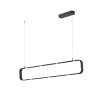 Luce Design Moka Hanglamp LED Mokka, 9-lichts