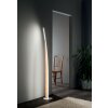 Fabas Luce Cordoba Staande lamp LED Natuurlijke kleuren, Wit, 1-licht