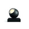 Philips Hue Buckram Plafondlamp LED Zwart, 1-licht