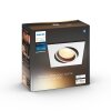 Philips Hue Milliskin Inbouw verlichting LED Wit, 1-licht