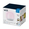 Philips WiZ Hero Tafellamp LED Wit, 1-licht, Afstandsbediening, Kleurwisselaar