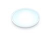 Philips WiZ Super Slim Plafondlamp LED Wit, 1-licht