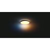 Philips Hue Enrave Plafondlamp LED Zwart, 1-licht, Afstandsbediening