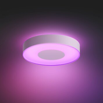 Philips Hue Infuse Plafondlamp LED Wit, 1-licht, Kleurwisselaar