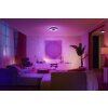 Philips Hue Infuse Plafondlamp LED Zwart, 1-licht, Kleurwisselaar