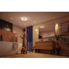 Philips Hue Xamento Plafondlamp LED Wit, 1-licht, Kleurwisselaar