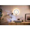 Philips Hue Sana Muurlamp LED Wit, 1-licht, Kleurwisselaar