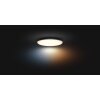 Philips Hue Cher Plafondlamp LED Zwart, 1-licht, Afstandsbediening