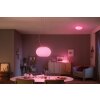 Philips Hue Flourish Hanglamp LED Wit, 1-licht, Kleurwisselaar