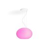 Philips Hue Flourish Hanglamp LED Wit, 1-licht, Kleurwisselaar