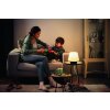 Philips Hue Wellness Tafellamp LED Zwart, Wit, 1-licht, Afstandsbediening